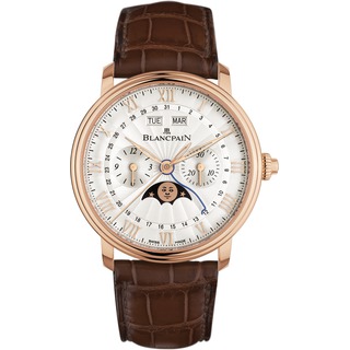 Blancpain Watch Replica Villeret Monopusher Chrononograph 6685-3642-55B